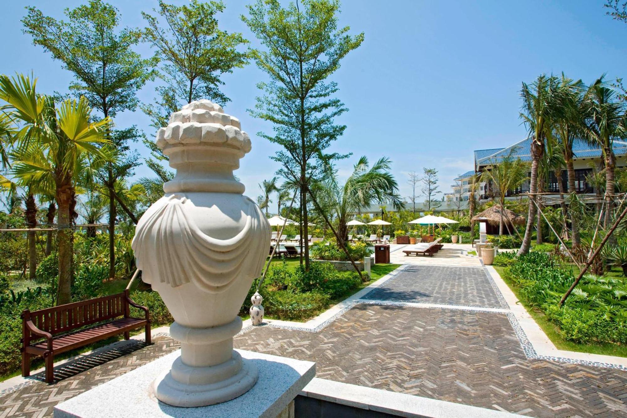 Sheraton Huizhou Beach Resort Huidong Exterior foto